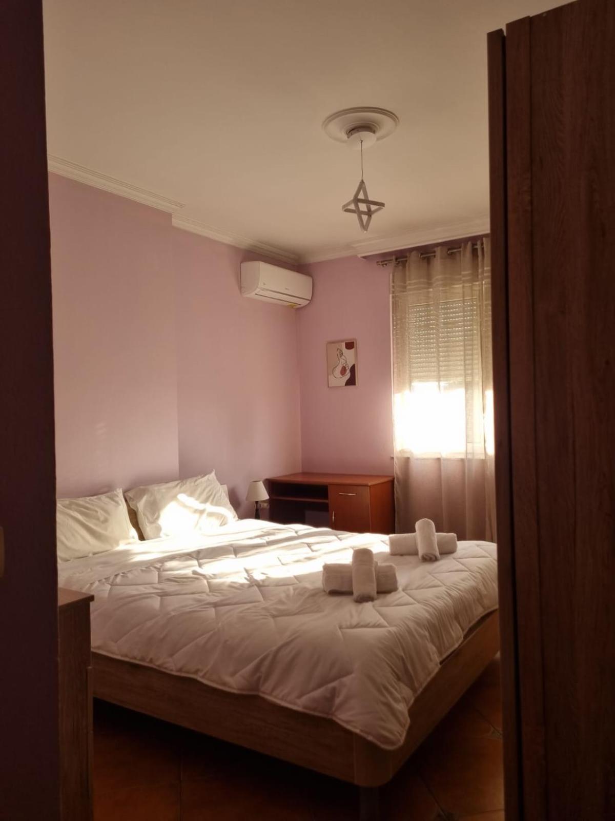 Sandra'S Apartment In Tirana Center Extérieur photo